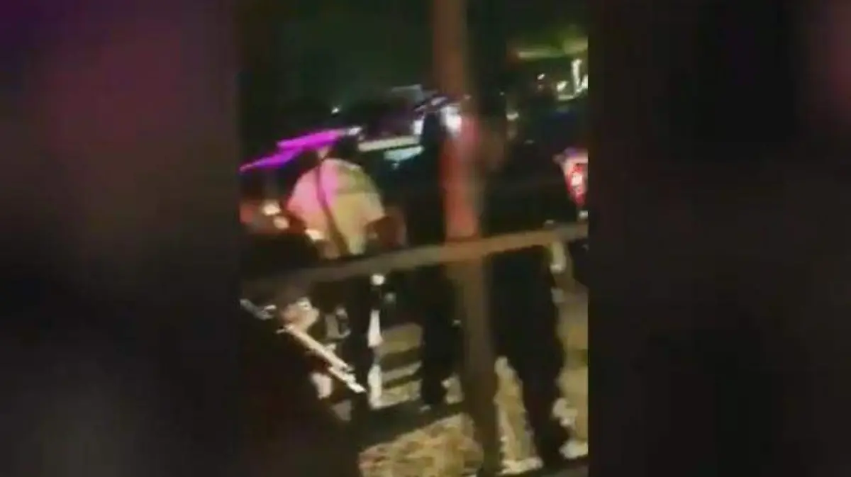 Abuso de policías de Ixtlahuacán de los Membrillos